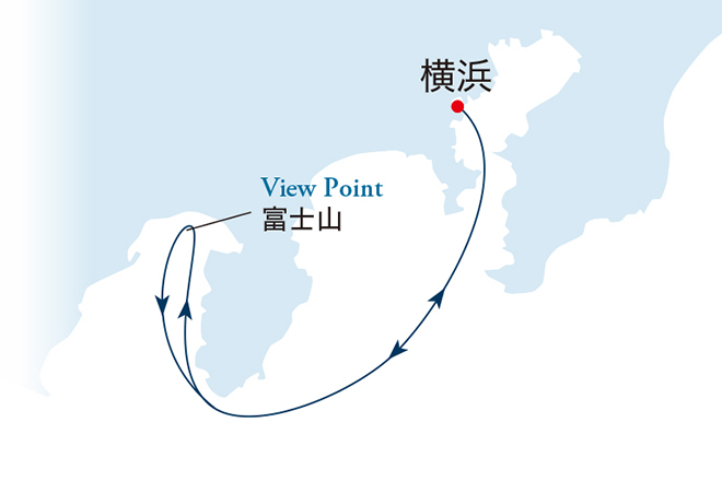 航路図