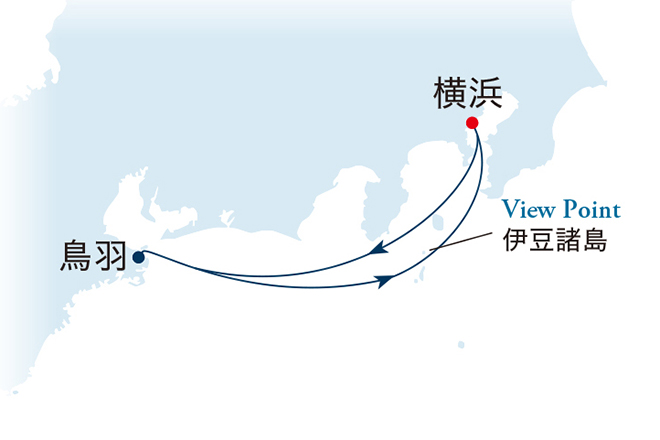 航路図
