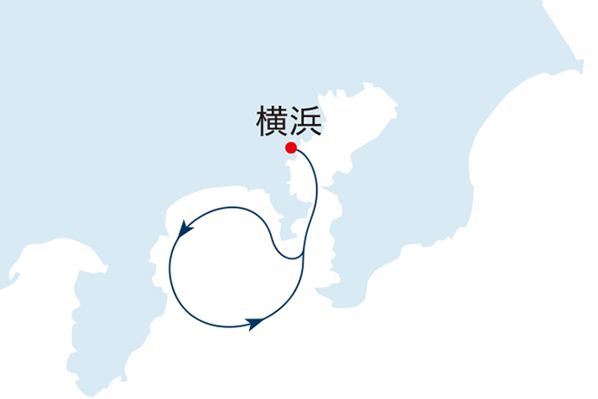 航路図
