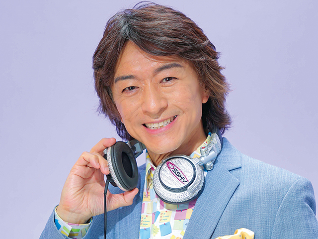 DJ OSSHY(ディスコDJ)