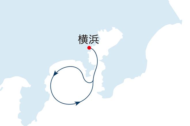 航路図