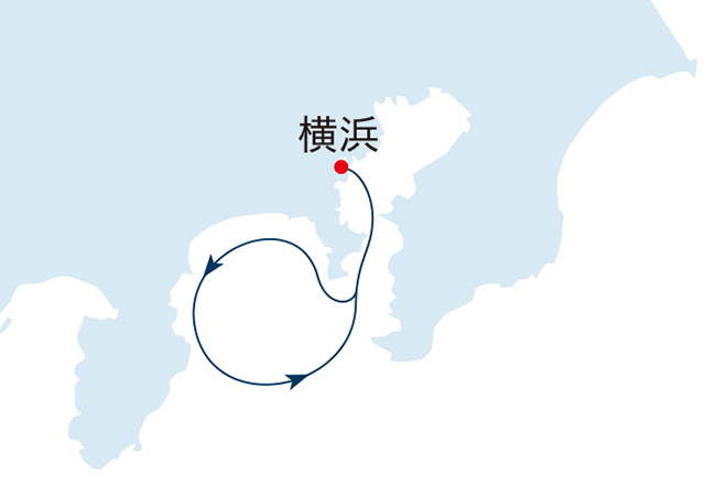 航路図
