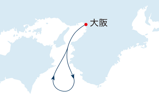 航路図