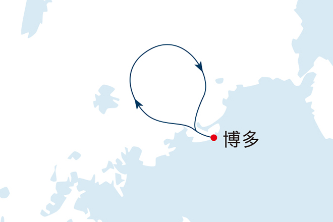 航路図