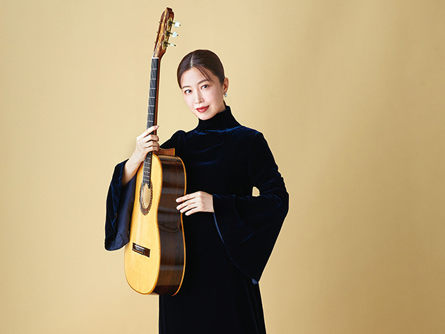 村治佳織(ギタリスト)