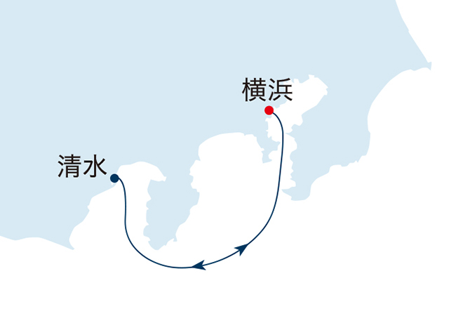 航路図