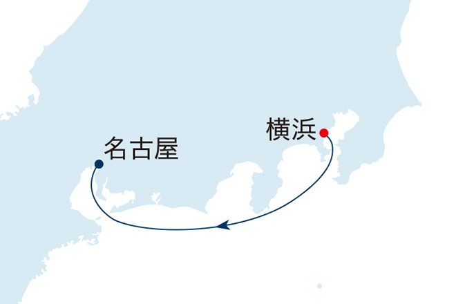 航路図