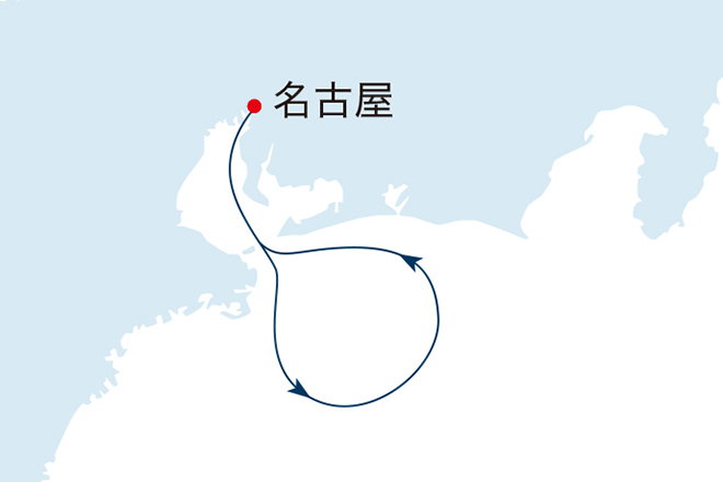 航路図