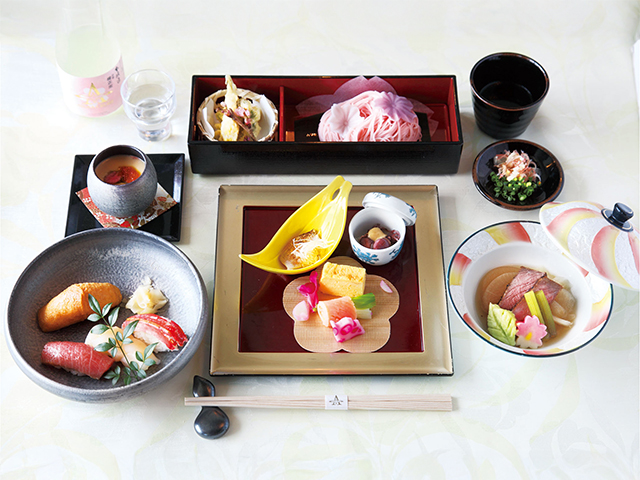 美味しい春を召し上がれ 春の日ディナー・春御膳