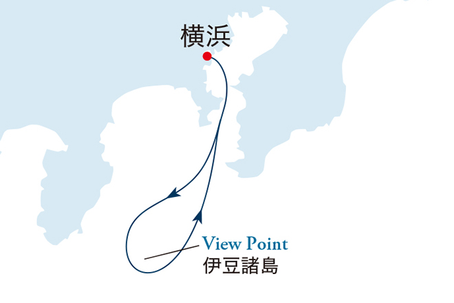 航路図