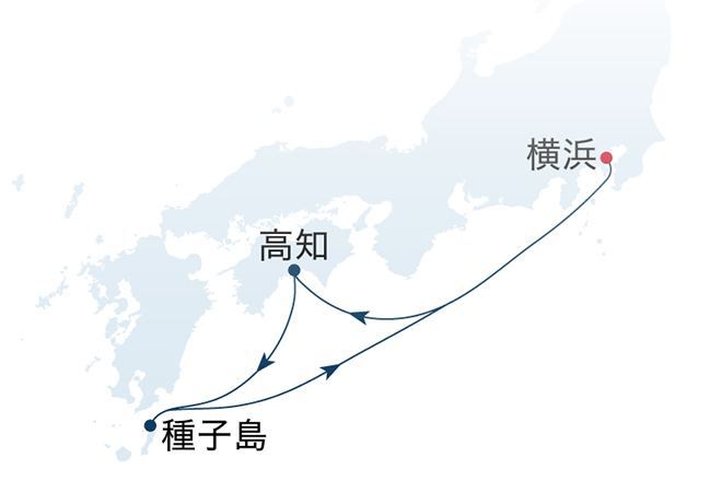 航路図