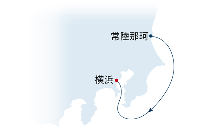 航路図