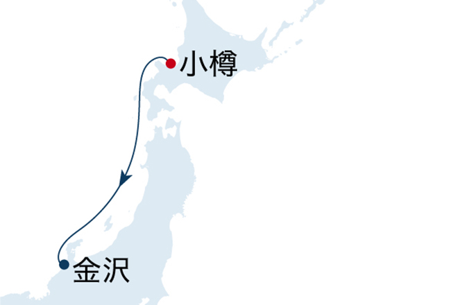 航路図