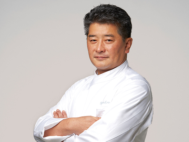 フランス料理「レストラン・ラフィナージュ」髙良 康之シェフ