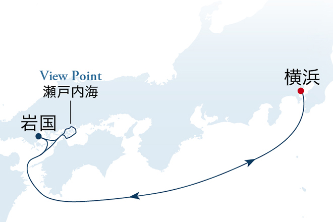 航路図