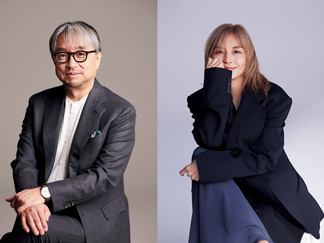 小山薫堂x山口智子スペシャルトークショー～ふたりだから話せる人生の歩き方～