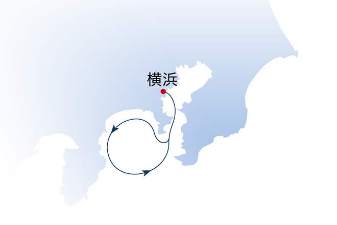 航路図
