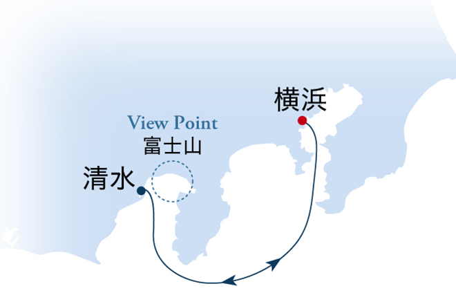 航路図