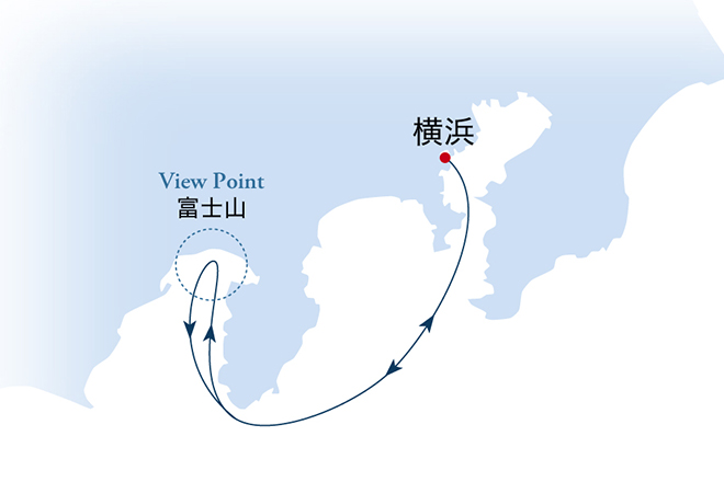 航路図
