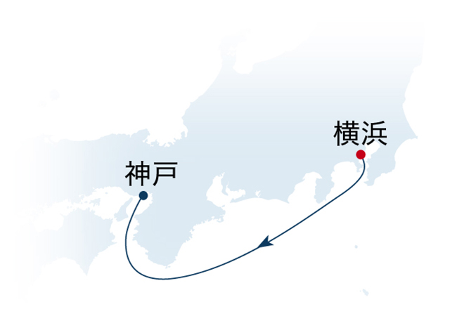 航路図