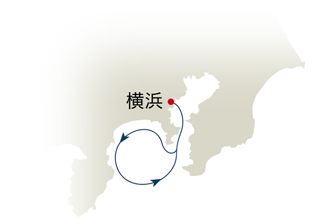 航路図