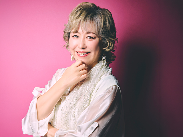澤田 知可子(シンガーソングライター)
