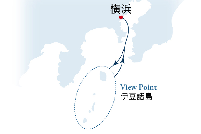 航路図