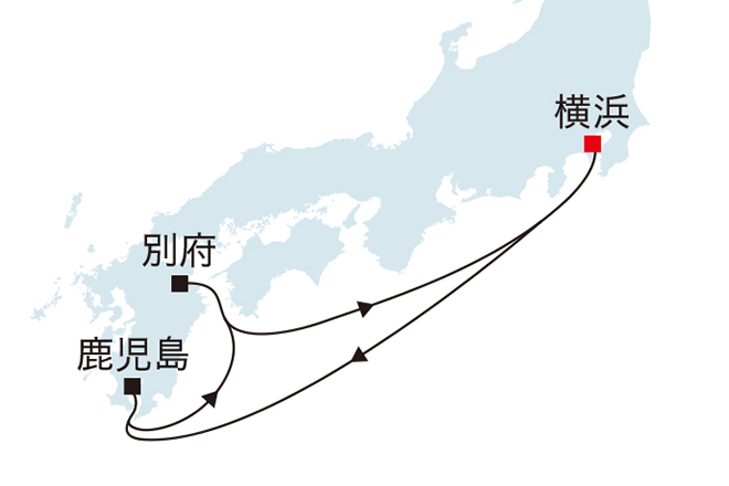 航路図