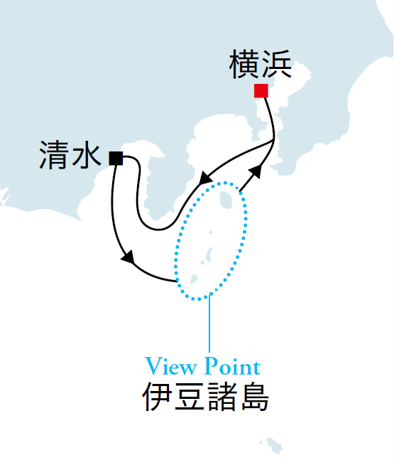 航路図