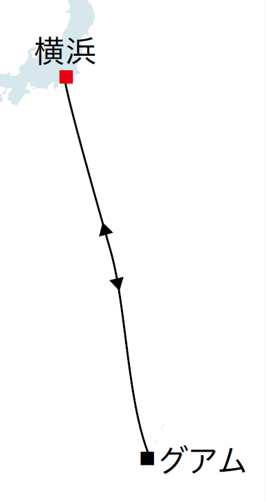 航路図