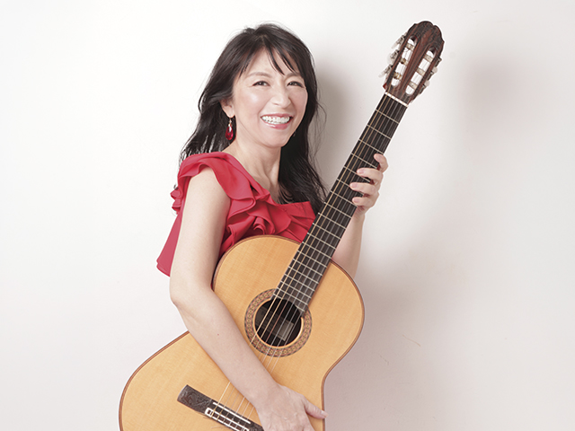 小野リサ(ボサノバ歌手)