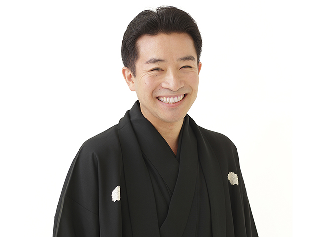 金原亭小馬生- 早春 伝統芸能 落語