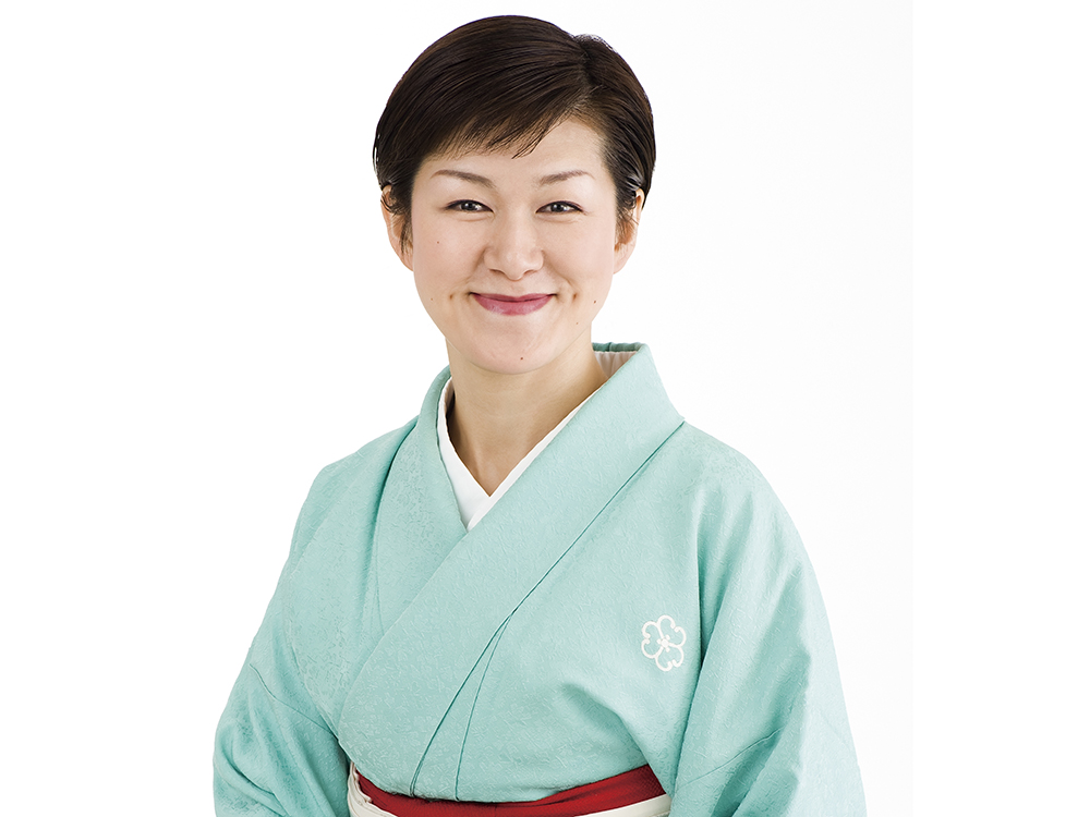 玉川奈々福- 早春 伝統芸能 浪曲