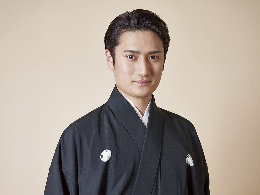 中村隼人- 早春 伝統芸能 歌舞伎