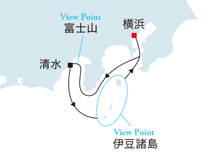 航路図