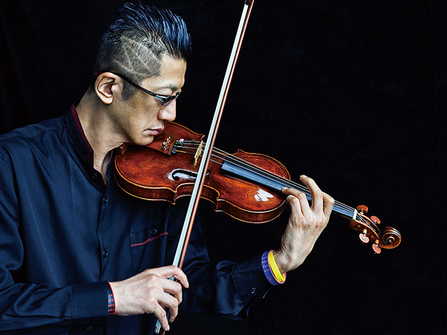 石田泰尚(ヴァイオリニスト)
