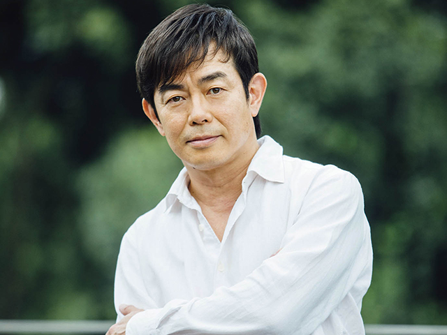 心に染み入る「島唄」を洋上で 宮沢和史(シンガーソングライター)