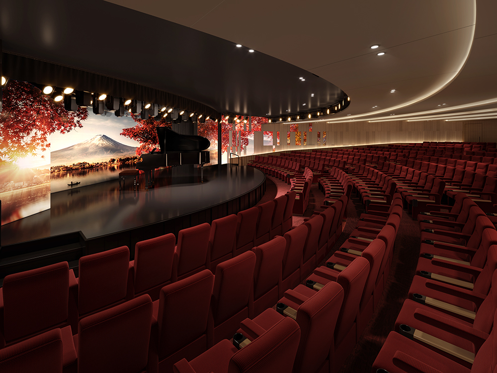 飛鳥Ⅲシアター