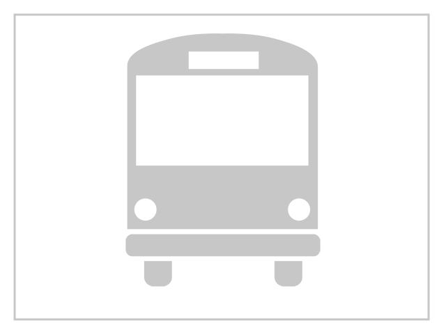 博多での下船後は専用バスをご用意！(無料)