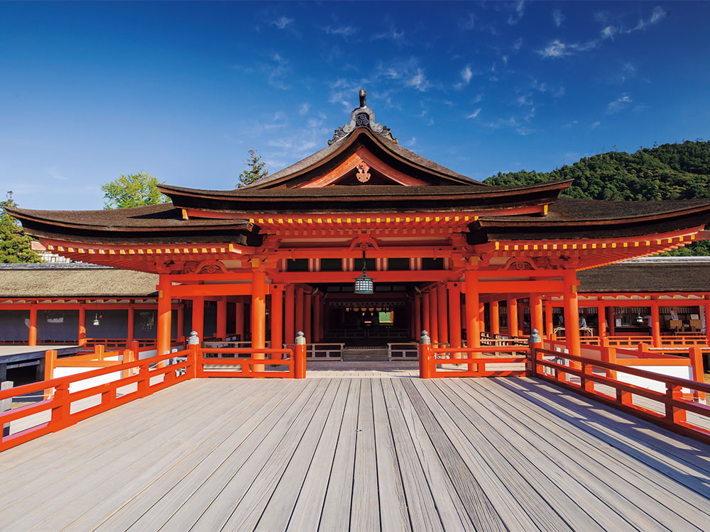 厳島神社