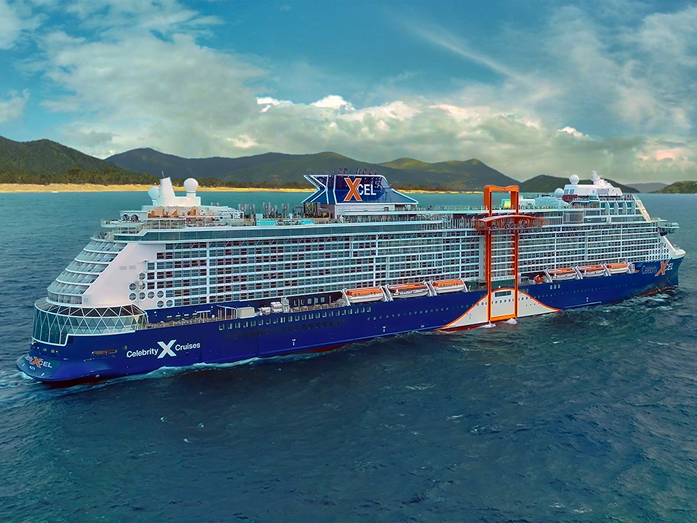 セレブリティ・エクセル