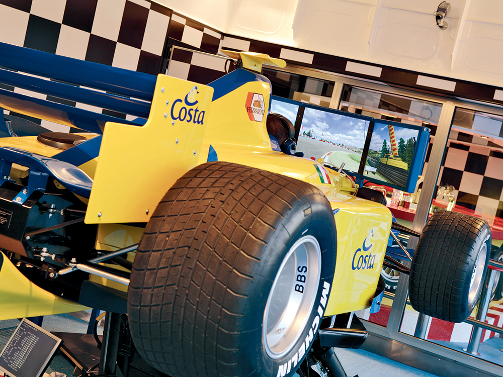 コスタセレーナ