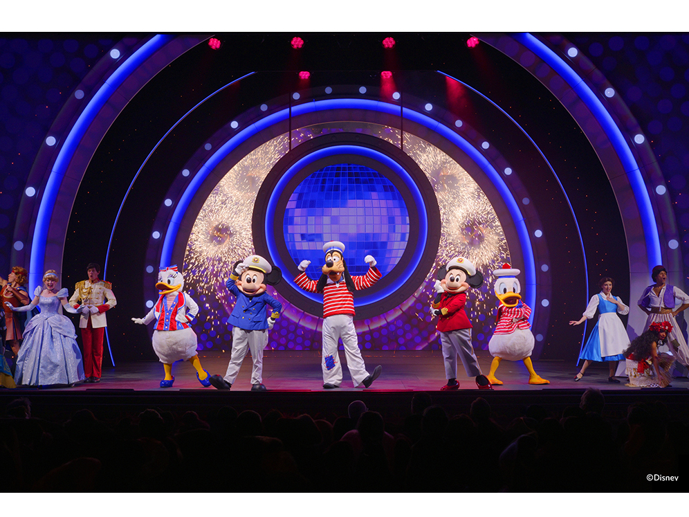 ディズニーシーズ ザ・アドベンチャー