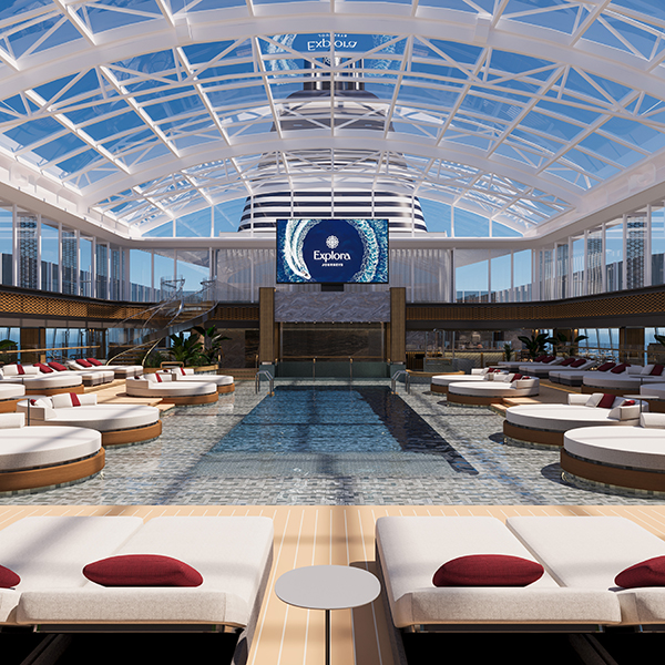 ザ コンサバトリープール＆バー