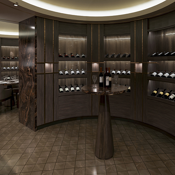 ザ セラー by Explora Journeys