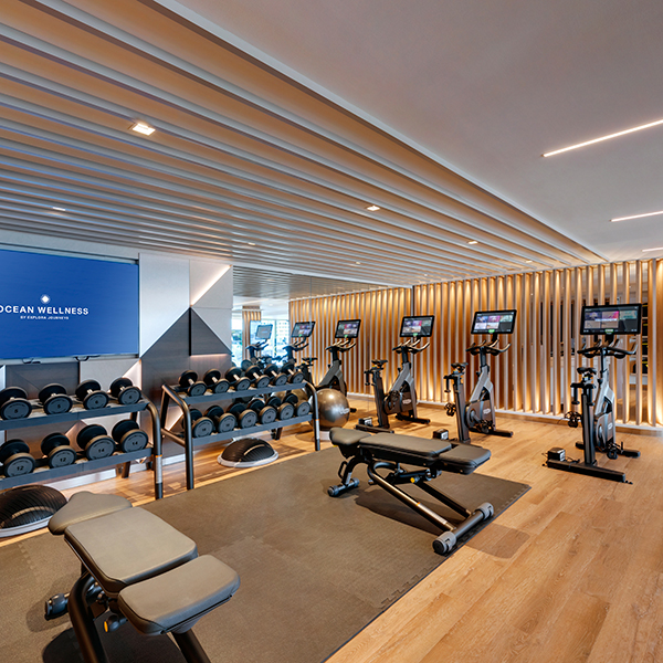 ジム、フィットネススタジオ