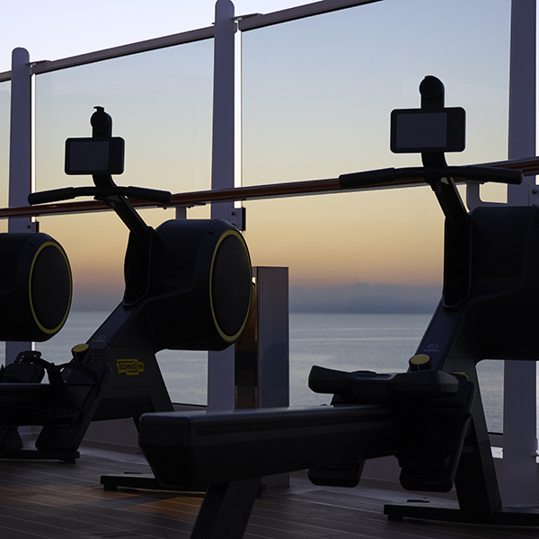 屋外フィットネス