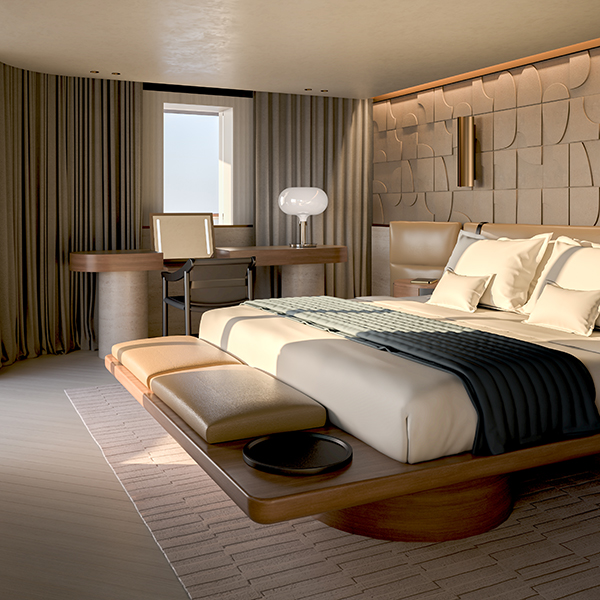 オーナーズレジデンス BY Patricia Urquiola