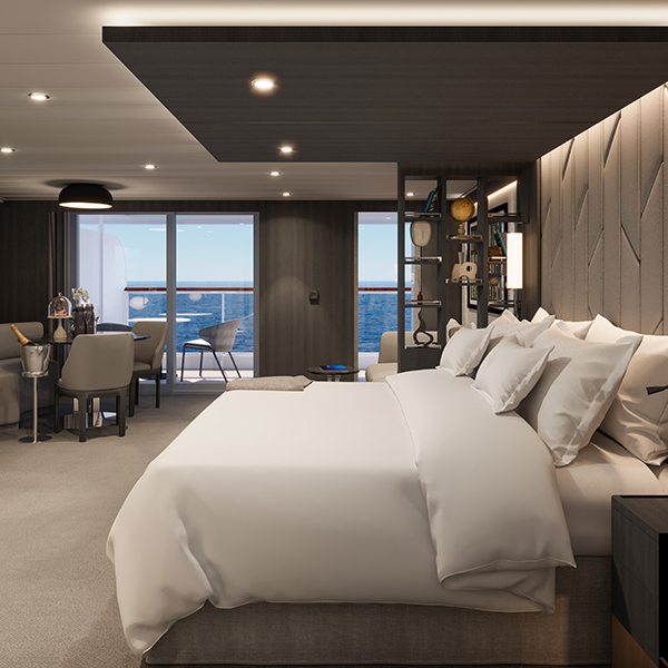 デラックスペントハウス