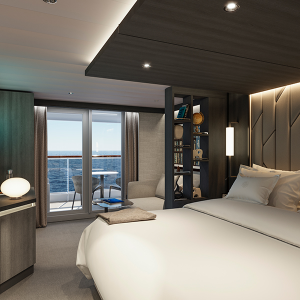 オーシャンテラススイート